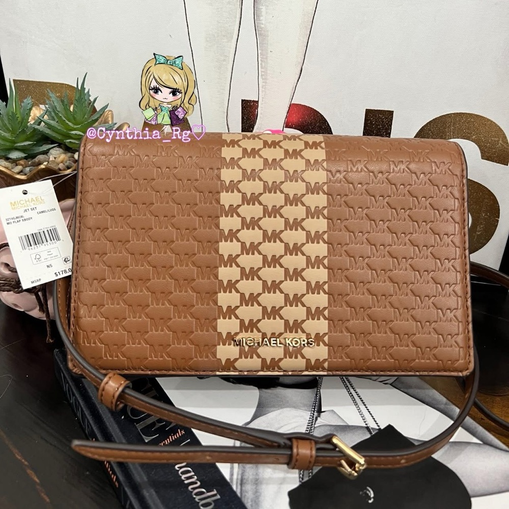 🤎CROSSBODY MK🤎
